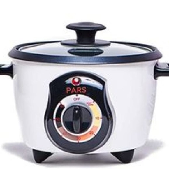 PARS Other - PARS Automatic Persian Rice Cooker (3 cup) - AS IS!!